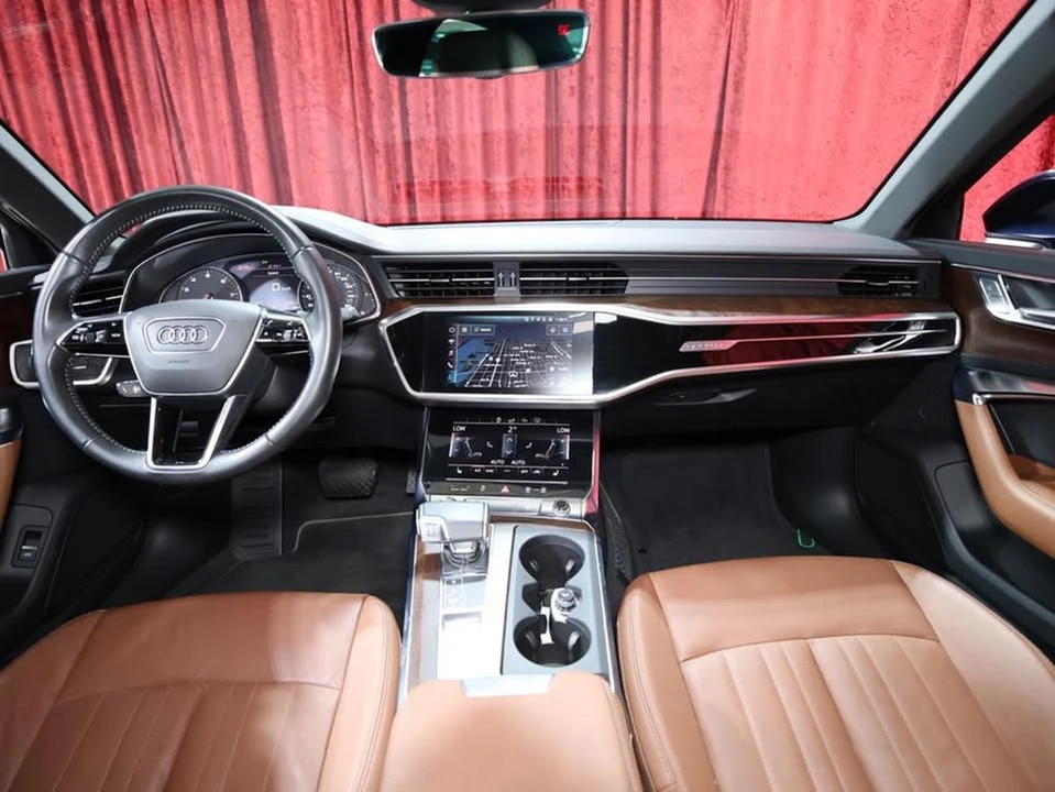 2019 Audi C8 A6 - Image 15 of 19