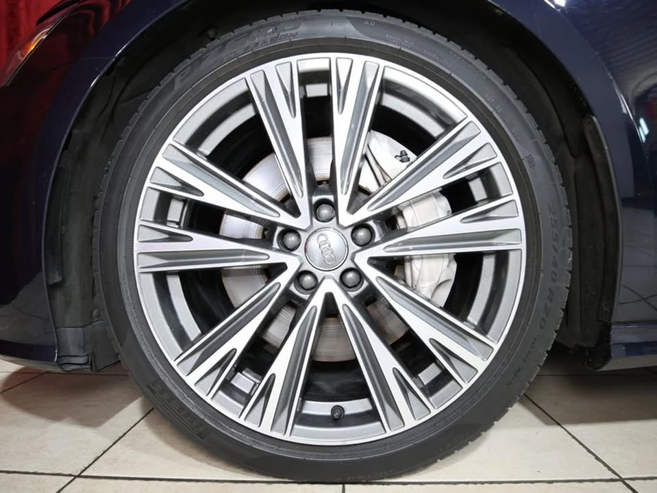 2019 Audi C8 A6 - Image 5 of 18