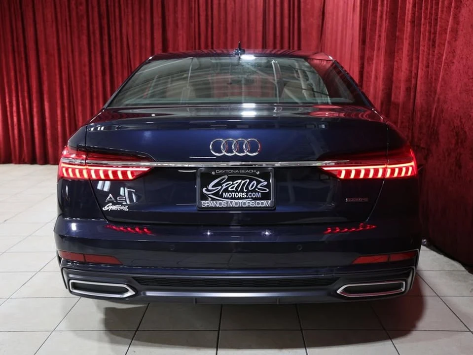 2019 Audi C8 A6 - Image 9 of 19
