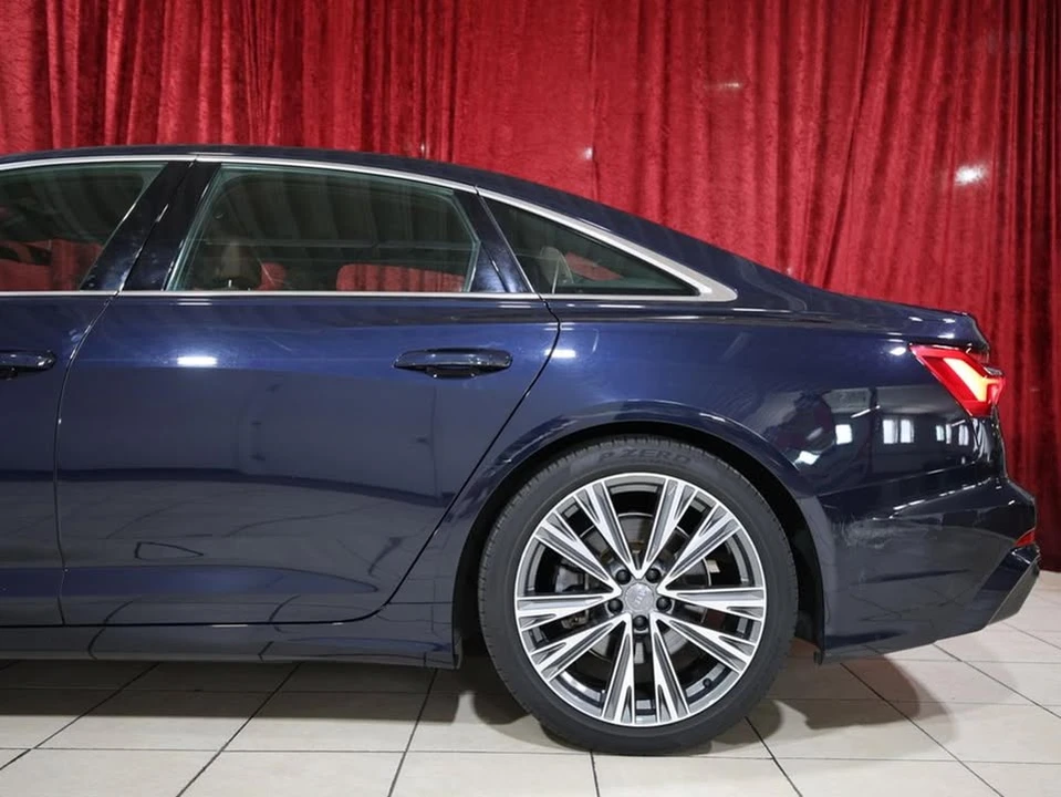 2019 Audi C8 A6 - Image 5 of 19
