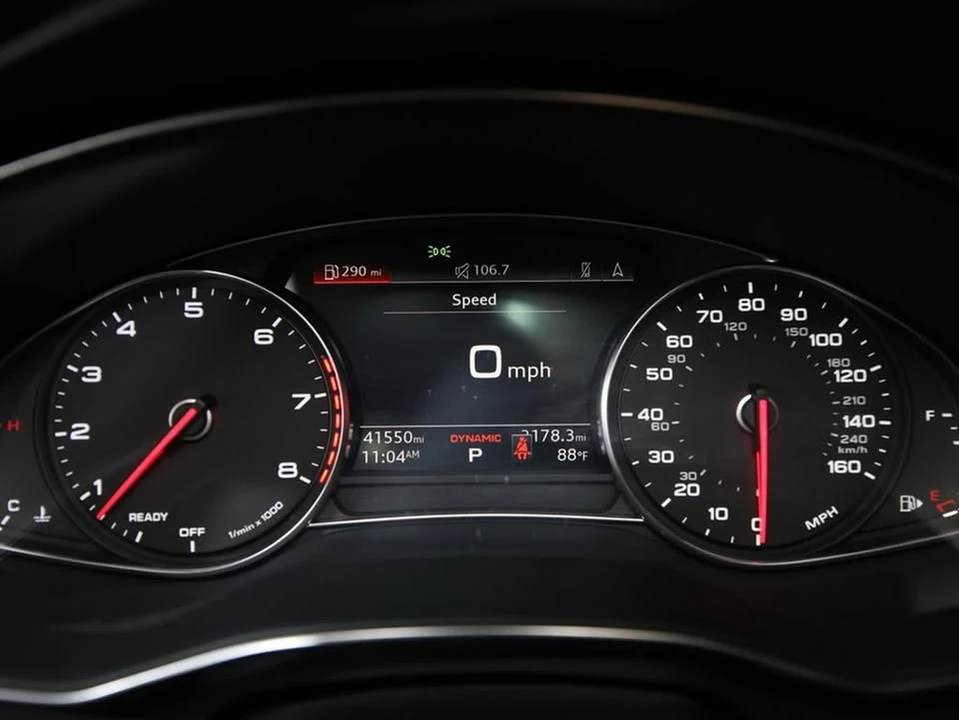 2019 Audi C8 A6 - Image 16 of 18