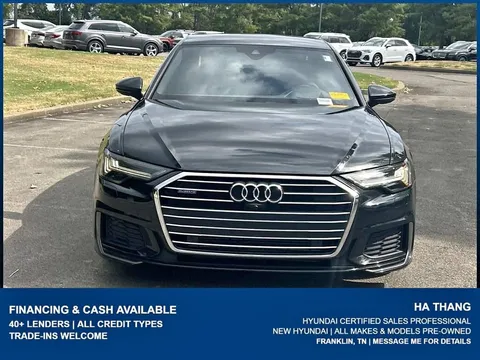 2019 Audi A6 3.0T Premium