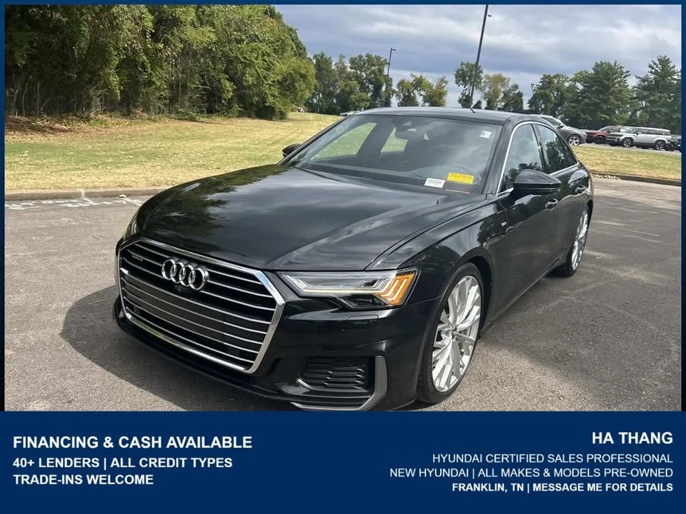 2019 Audi C8 A6 - Image 2 of 15