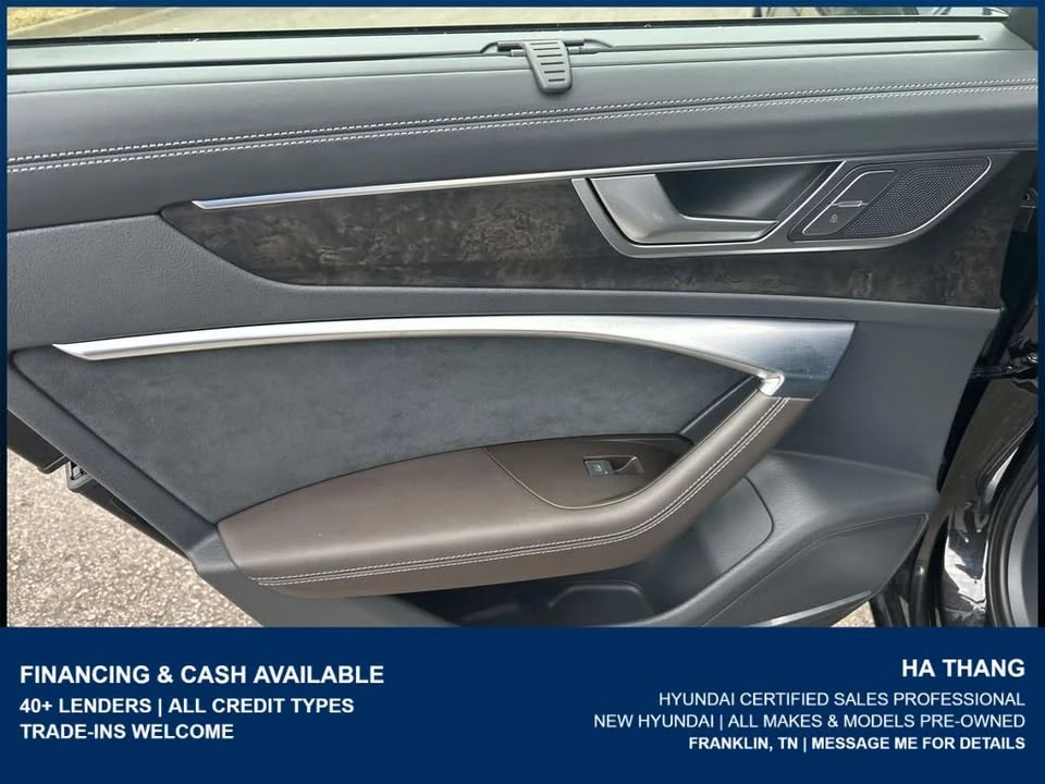 2019 Audi C8 A6 - Image 15 of 15