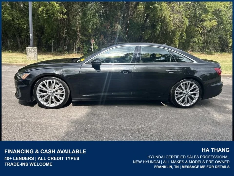 2019 Audi C8 A6 - Image 3 of 15
