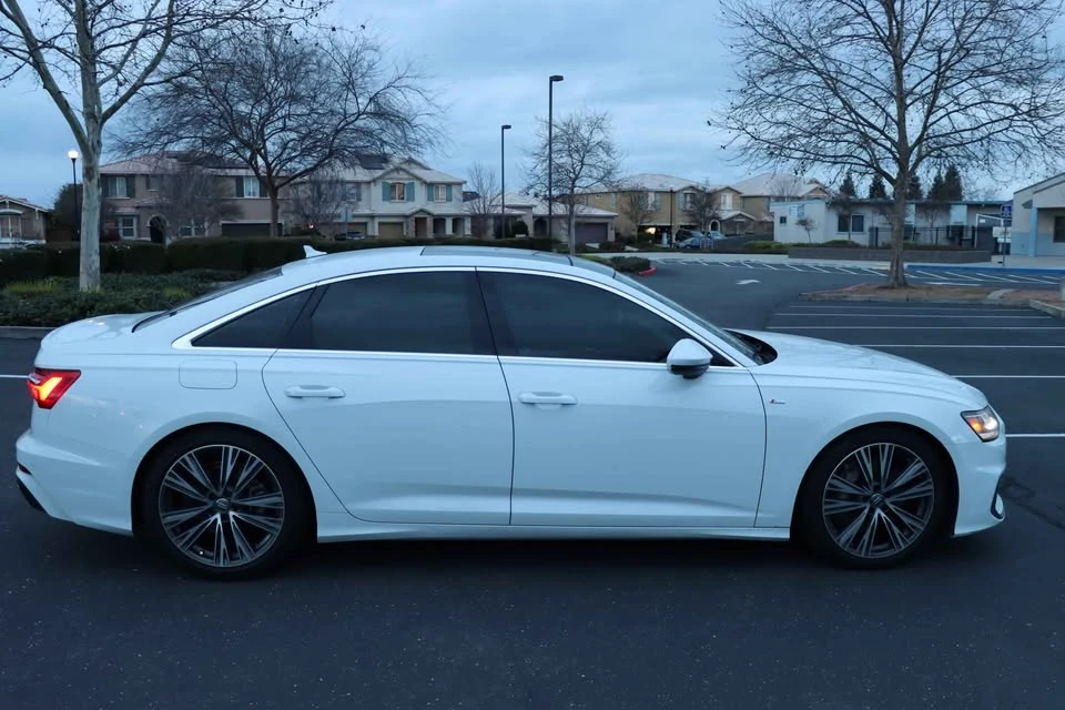 2019 Audi C8 A6 - Image 8 of 10