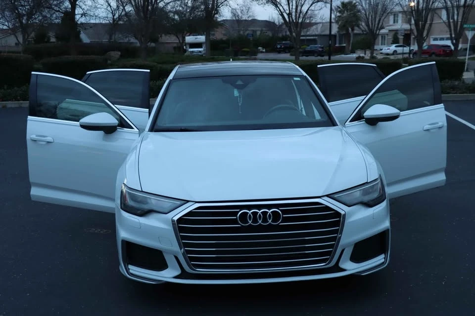 2019 Audi C8 A6 - Image 10 of 10