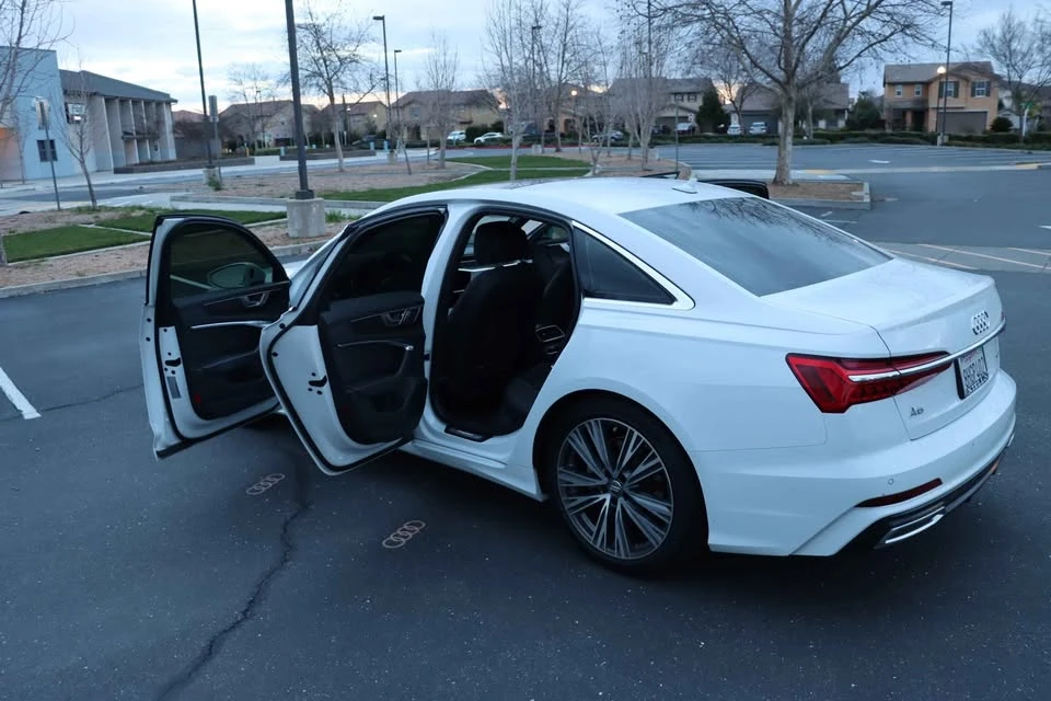 2019 Audi C8 A6 - Image 9 of 10