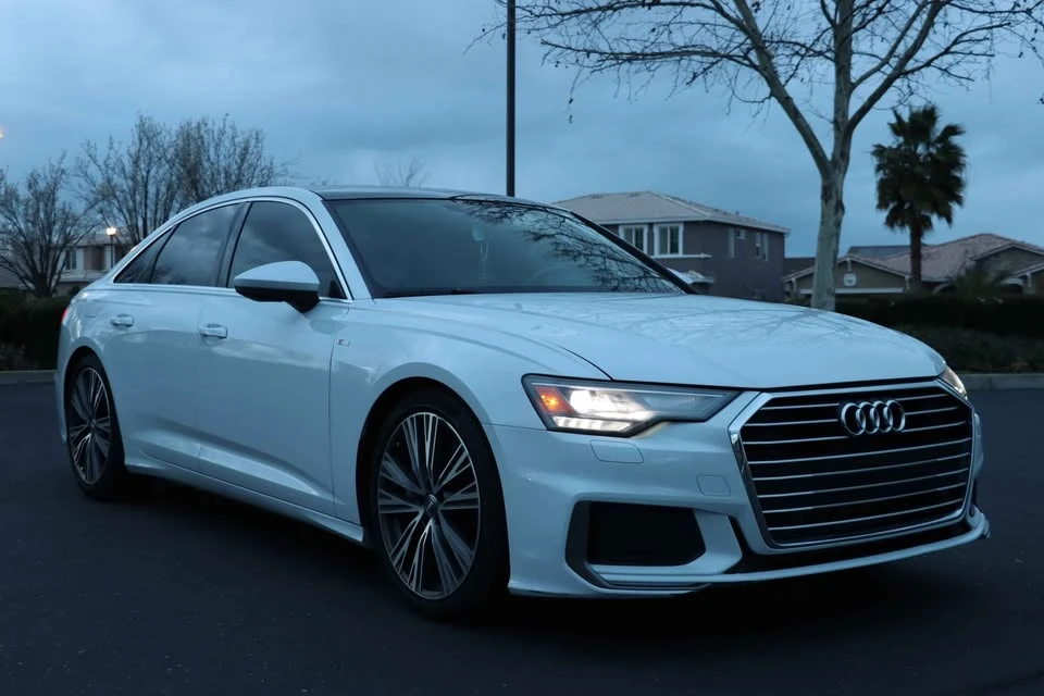 2019 Audi C8 A6 - Image 3 of 10