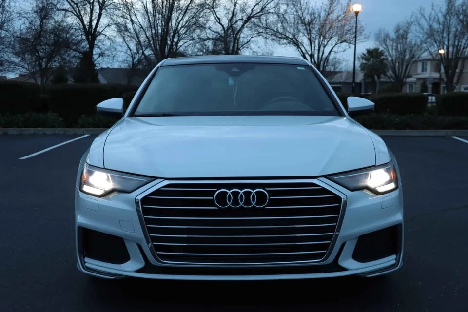 2019 Audi C8 A6 - Image 6 of 10