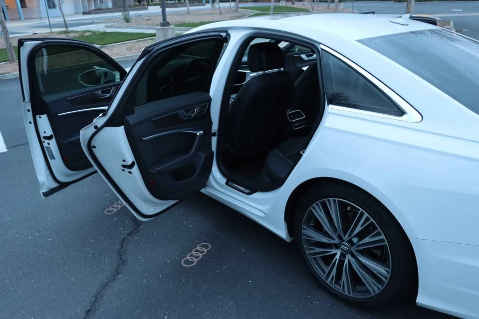 2019 Audi C8 A6 - Image 7 of 10