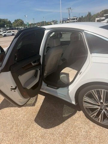 2019 Audi C8 A6 - Image 6 of 9