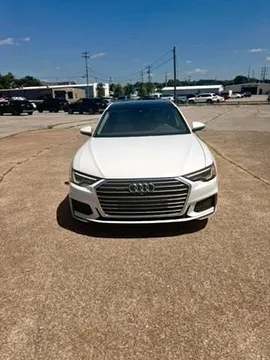 2019 Audi A6 3.0T Premium Plus