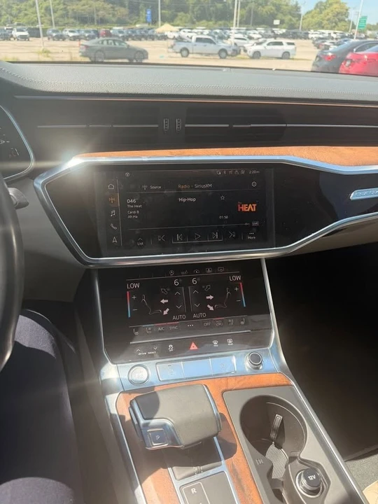 2019 Audi C8 A6 - Image 8 of 9