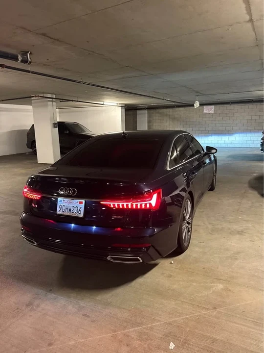 2019 Audi C8 A6 - Image 3 of 4