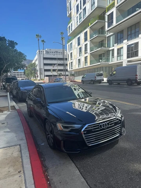 2019 Audi C8 A6 - Image 2 of 4