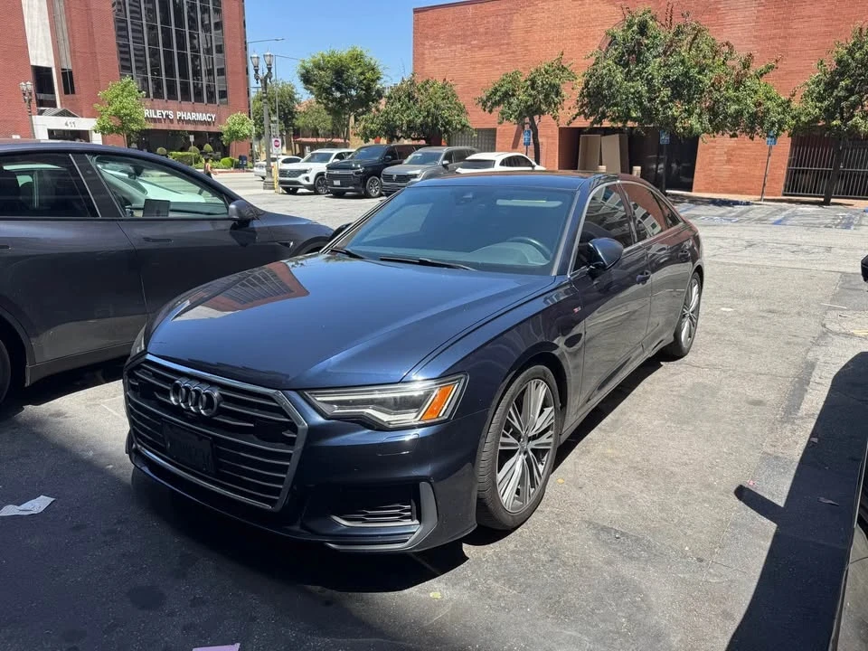 2019 Audi C8 A6 - Image 4 of 4