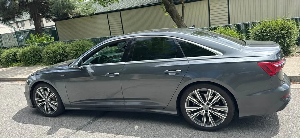 2019 Audi C8 A6 - Image 4 of 9