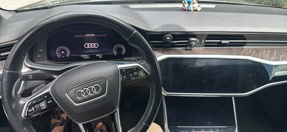 2019 Audi C8 A6 - Image 5 of 9