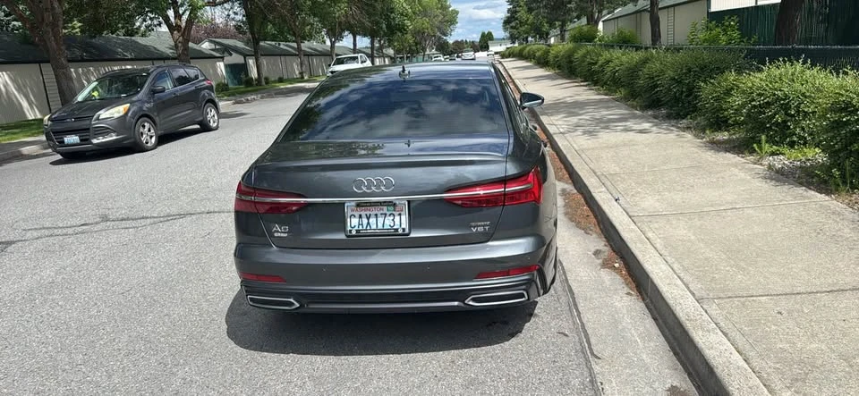 2019 Audi C8 A6 - Image 3 of 9