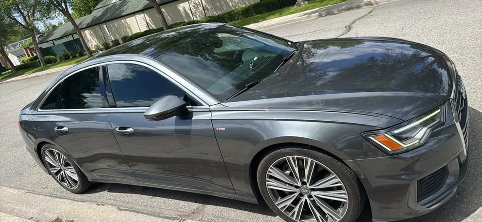 2019 Audi C8 A6 - Image 2 of 9