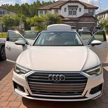 2019 Audi A6 3.0T Premium Plus Sedan 4D