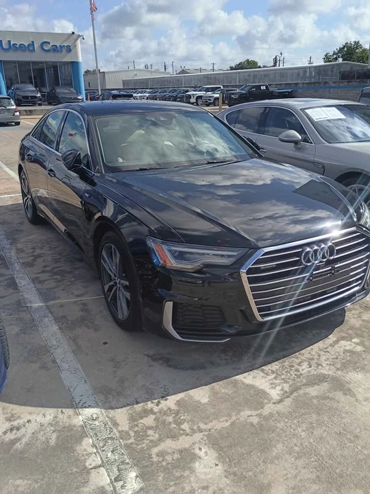 2019 Audi C8 A6 - Image 3 of 4
