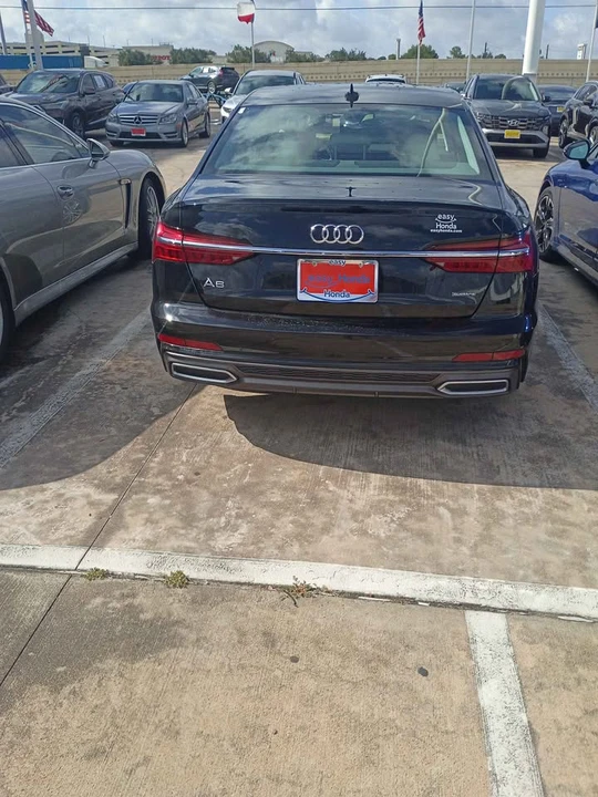 2019 Audi C8 A6 - Image 4 of 4