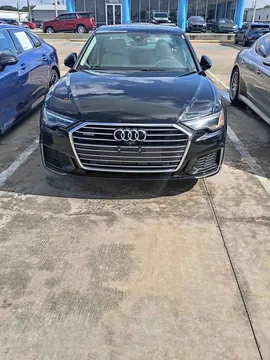 2019 Audi A6 3.0T Premium Plus Sedan 4D