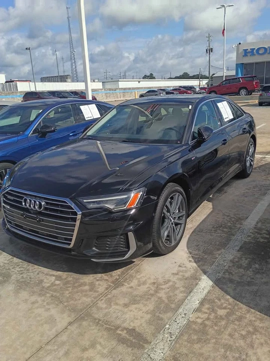 2019 Audi C8 A6 - Image 2 of 4