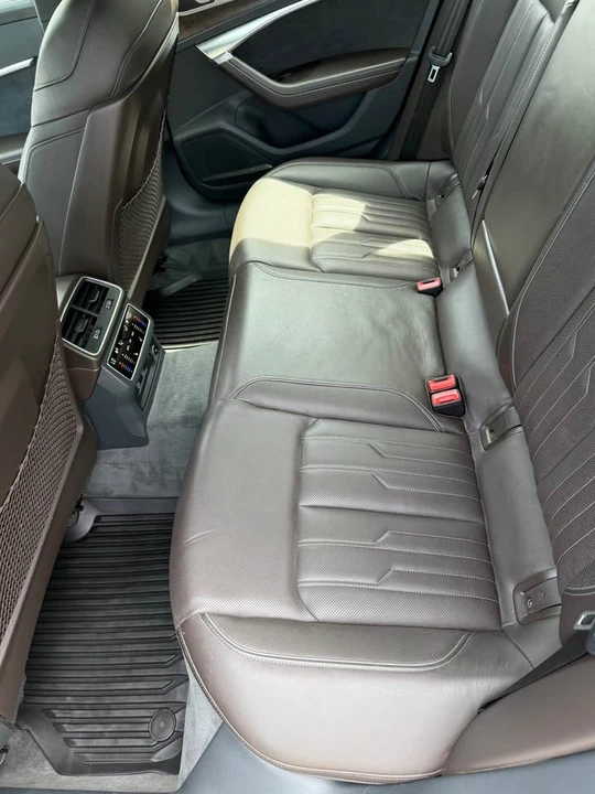 2019 Audi C8 A6 - Image 5 of 9