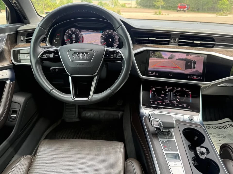 2019 Audi C8 A6 - Image 7 of 9