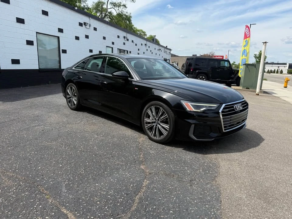2019 Audi C8 A6 - Image 2 of 9
