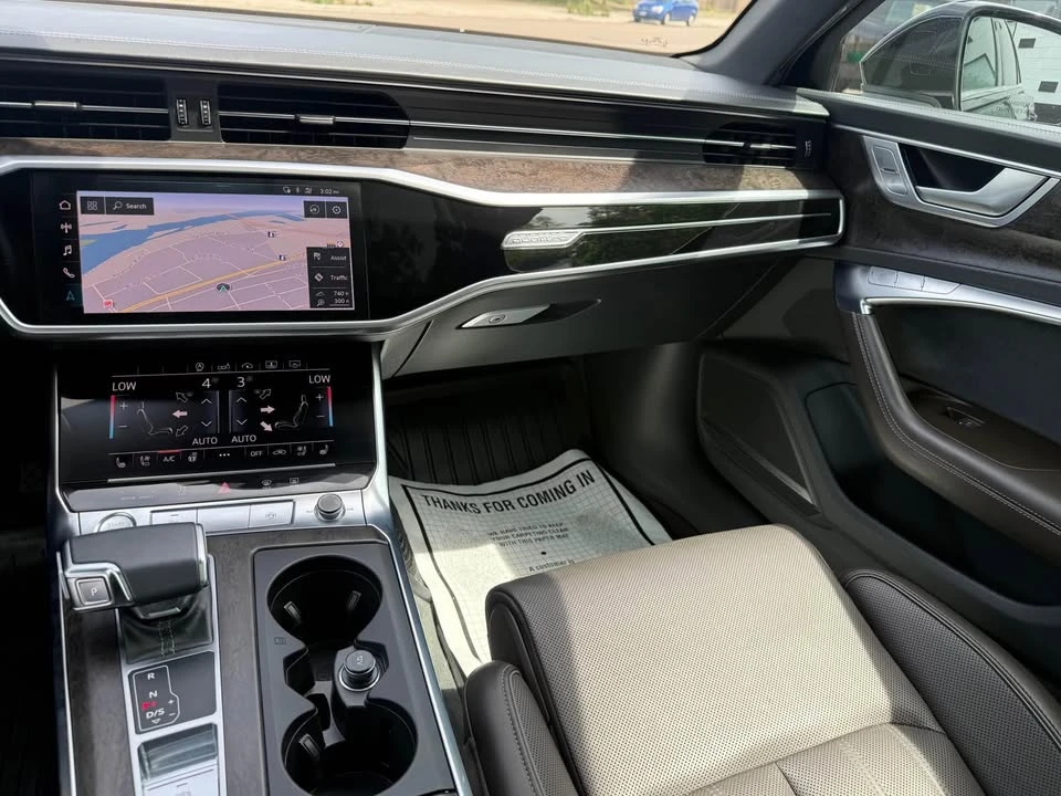 2019 Audi C8 A6 - Image 8 of 9