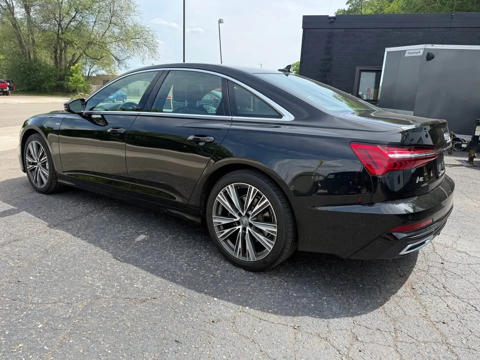 2019 Audi C8 A6 - Image 4 of 9