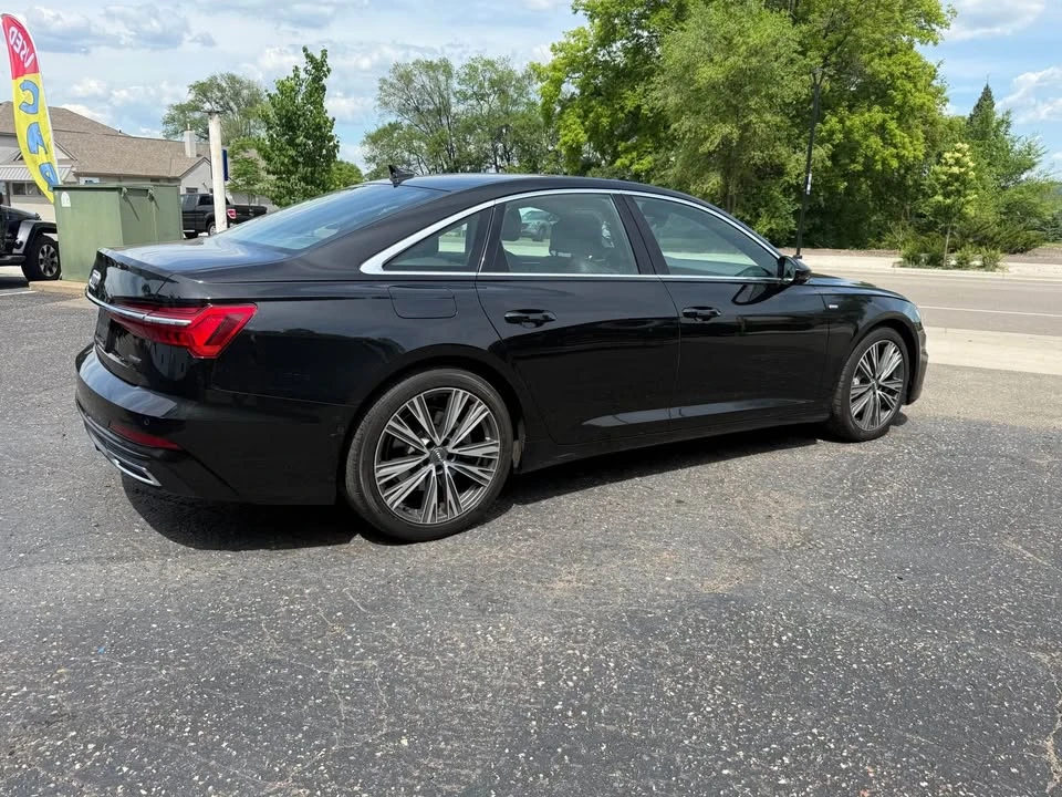 2019 Audi C8 A6 - Image 3 of 9