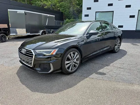 2019 Audi A6 3.0T Premium Plus Sedan 4D