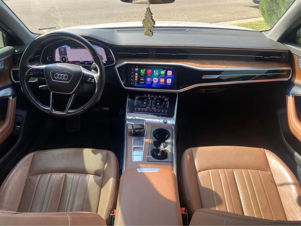 2019 Audi C8 A6 - Image 8 of 10
