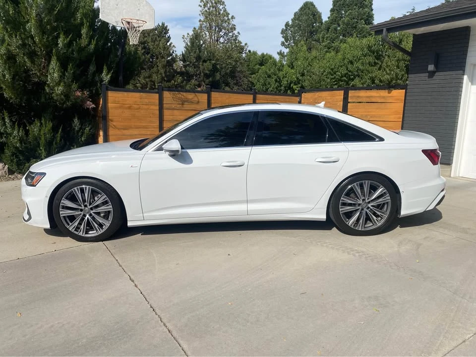 2019 Audi C8 A6 - Image 2 of 10