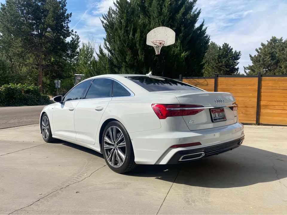 2019 Audi C8 A6 - Image 3 of 10