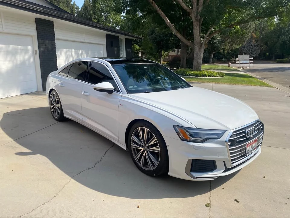 2019 Audi C8 A6 - Image 5 of 10