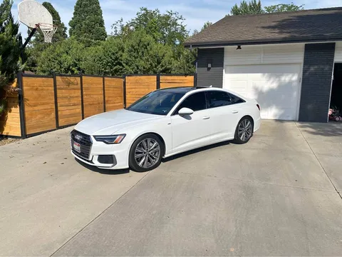 2019 Audi A6 3.0T Premium Plus Sedan