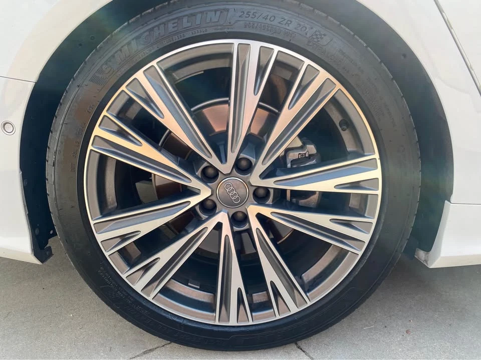 2019 Audi C8 A6 - Image 6 of 10