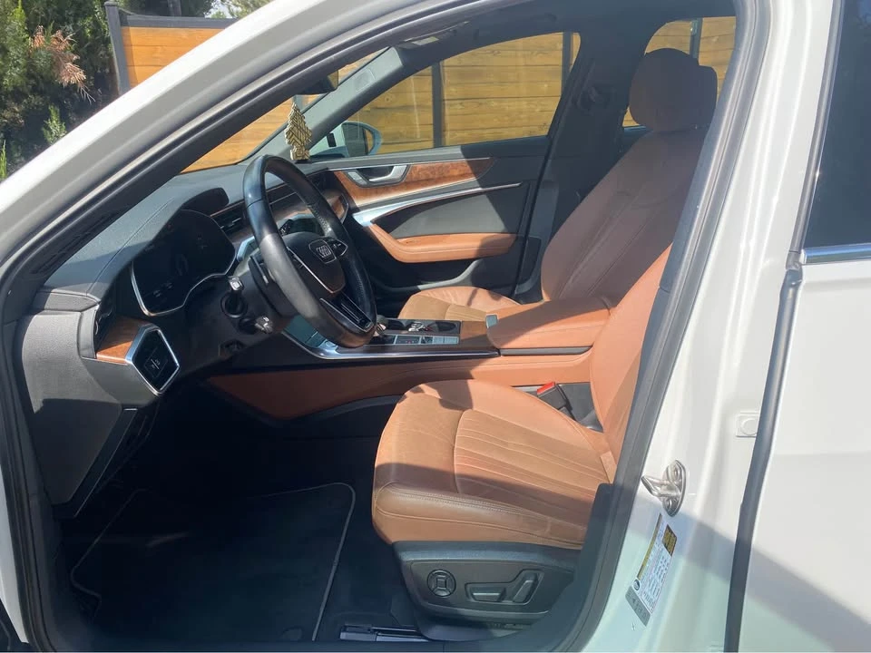 2019 Audi C8 A6 - Image 7 of 10