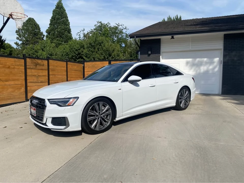 2019 Audi C8 A6 - Image 10 of 10
