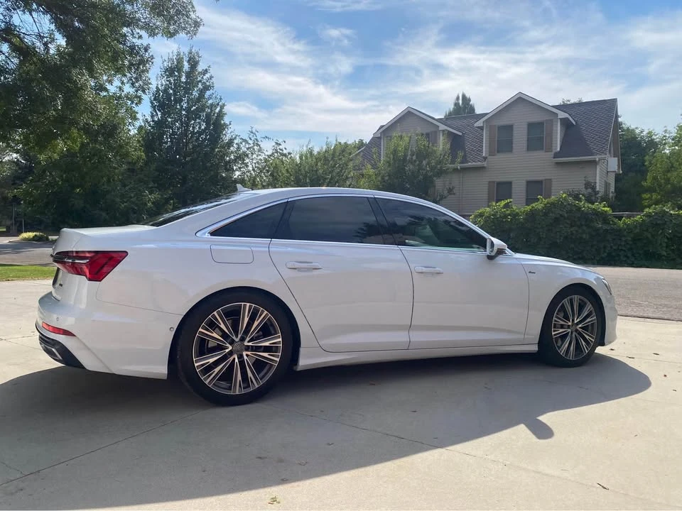 2019 Audi C8 A6 - Image 4 of 10