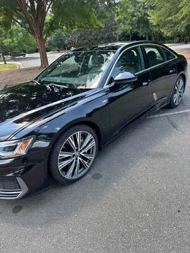 2019 Audi A6 3.0T Premium Plus Sedan 4D