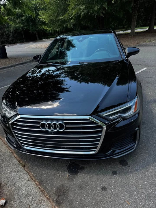 2019 Audi C8 A6 - Image 2 of 20