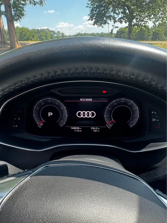 2019 Audi C8 A6 - Image 14 of 20