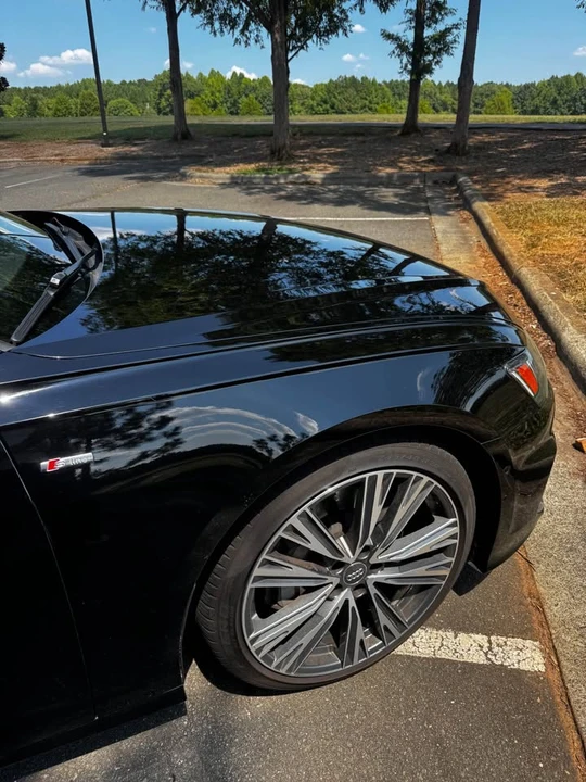 2019 Audi C8 A6 - Image 11 of 20